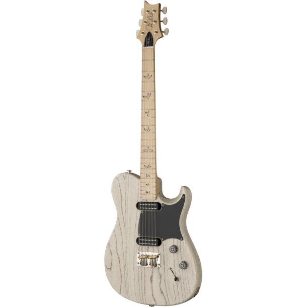 PRS SE NF53 MBX White Doghair